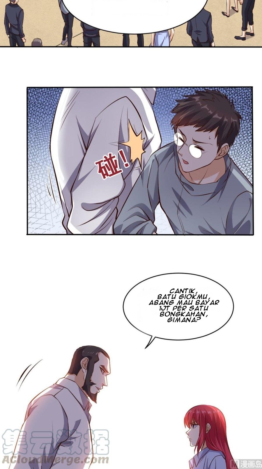 Super WeChat Chapter 57 Gambar 5